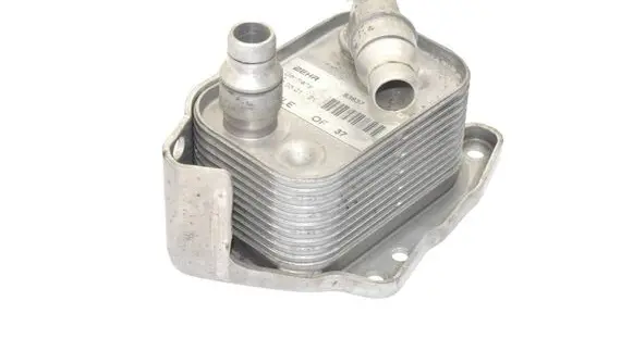 BMW 3 E46 Engine oil radiator 11427508967 7508967