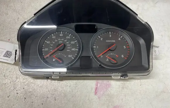 Volvo V50 Speedometer (instrument cluster) 31296234 36002720 188100321