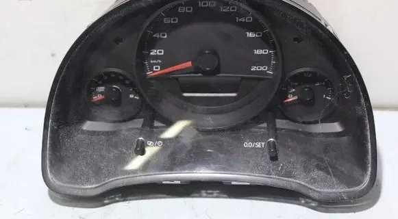 Seat Mii Clock 1SL920860J