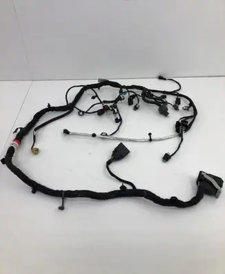 Ford Maverick Engine installation wiring loom