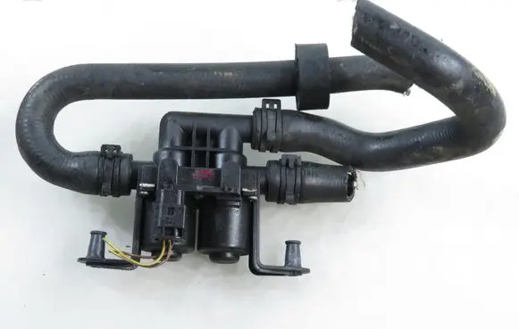 BMW 5 E60 E61 Coolant heater control valve 1147412181 6931708