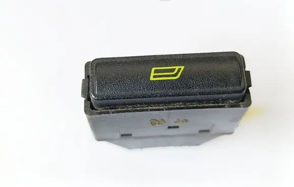 Electric window control switch
