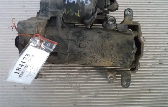 Peugeot 106 Starter motor