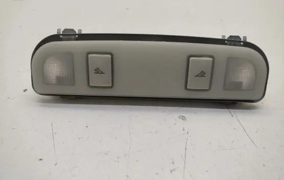 Audi A6 S6 C6 4F Rear seat light 1722