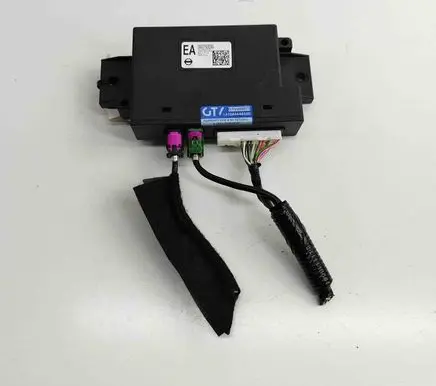Nissan Qashqai J12 Other devices 284E76UU0A