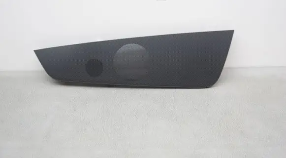 Dash center speaker trim cover