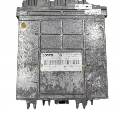 Renault Master II Engine control unit/module 7700115265