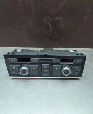 Audi A6 S6 C6 4F Climate control unit 4F1820043AG