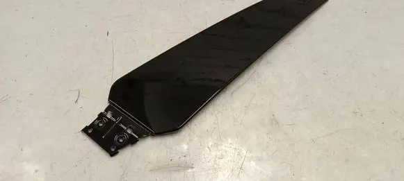 Audi Q8 Front door glass trim molding 4m8853289