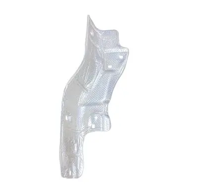Jeep Grand Cherokee Exhaust heat shield 68069895AC