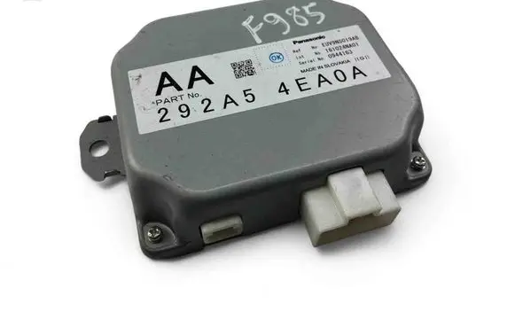 Nissan Qashqai Video control module 292A54EA0A