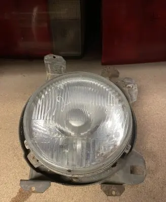 Volkswagen Transporter - Caravelle T2 Headlight/headlamp