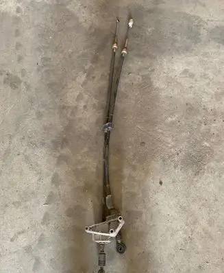 Honda HR-V Gear shift cable linkage