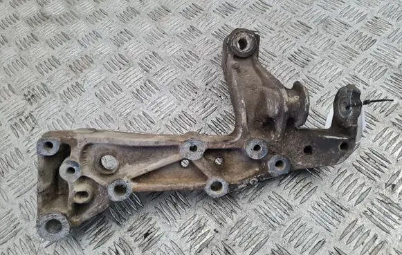 Volkswagen Caddy Bracket in trunk/boot 