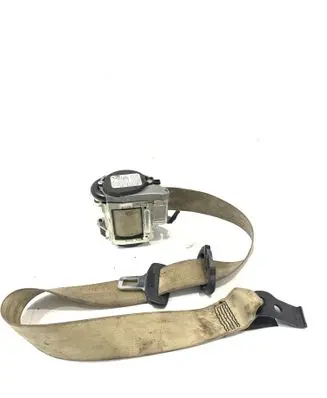 Audi A3 S3 8P Front seatbelt 8P4857705B 605561600