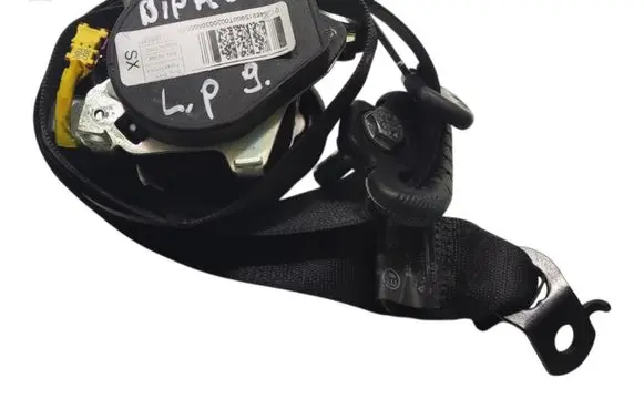 Peugeot Bipper Front seatbelt 7354891590E