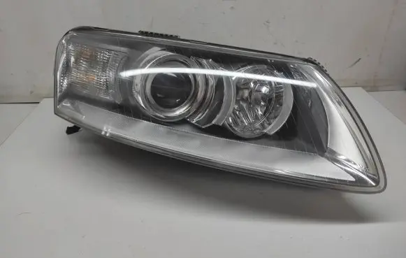 Audi A6 S6 C6 4F Headlight/headlamp 1EL00888142 01000200 00888142000001
