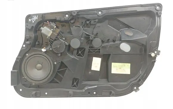 Ford Fiesta Front window lifting mechanism without motor 8A61A045H16AF
