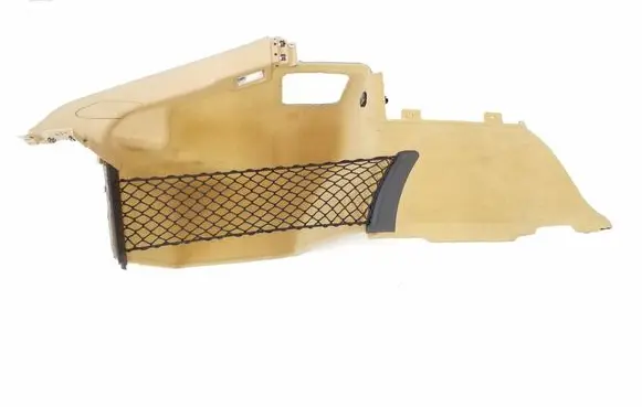 Porsche Panamera (970) Trunk/boot side trim panel 97055105102
