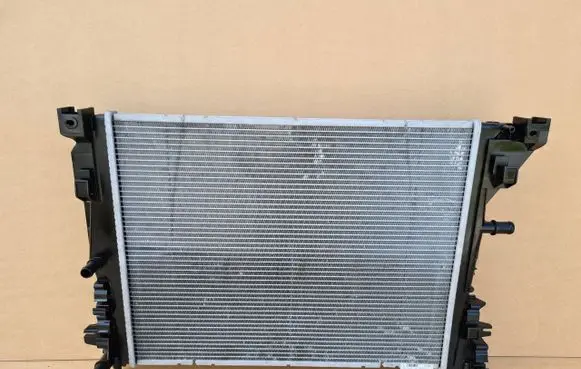 Renault Zoe Coolant radiator 6XZP214104950R