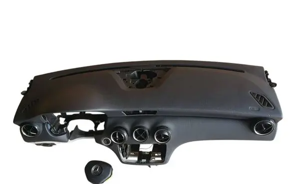 Mercedes-Benz A W176 Airbag set with panel 