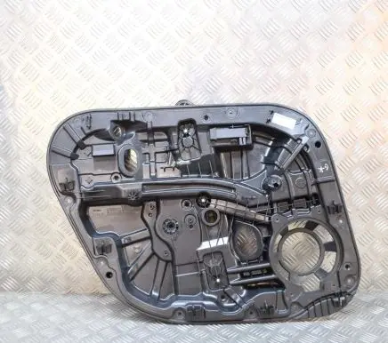 Volvo S90, V90 Rear door window regulator with motor 31378594