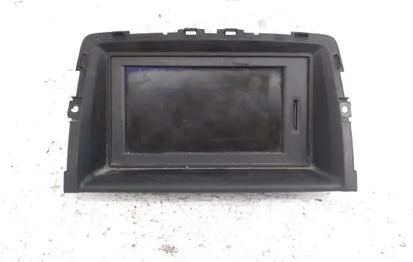 Renault Trafic II (X83) Screen/display/small screen 259155024R 8200933925 93863070