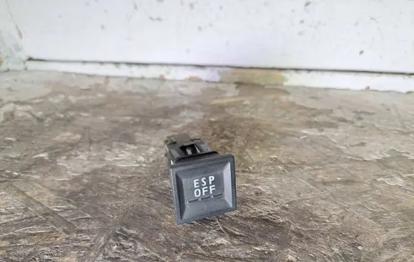 Volkswagen Transporter - Caravelle T5 ESP (stability program) switch 7H0927134A