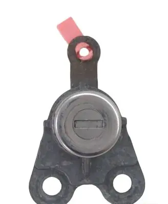 Jeep Grand Cherokee (WK) Front door lock (next to the handle) 