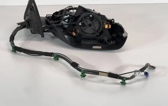 Audi Q8 Front door electric wing mirror E1041489 A046314
