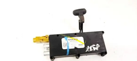 Antenna control unit