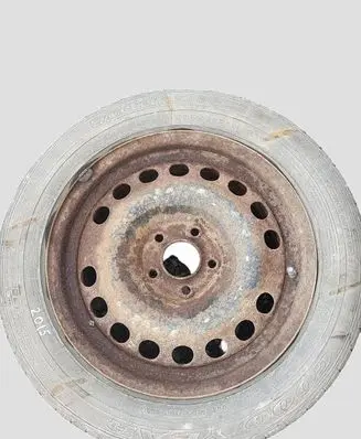 Opel Zafira B R16 spare wheel