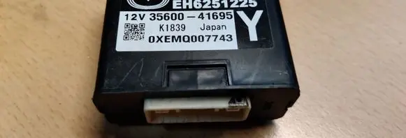 Mazda CX-7 Other control units/modules EH6251225