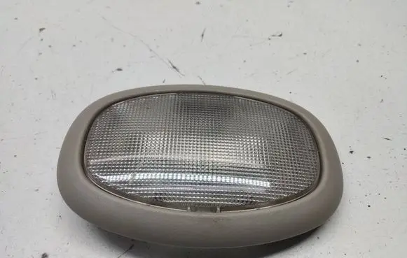 Chrysler Grand Voyager IV Rear seat light 0SK68TRMAA 75813