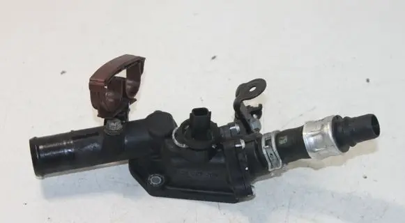 Thermostat/thermostat housing
