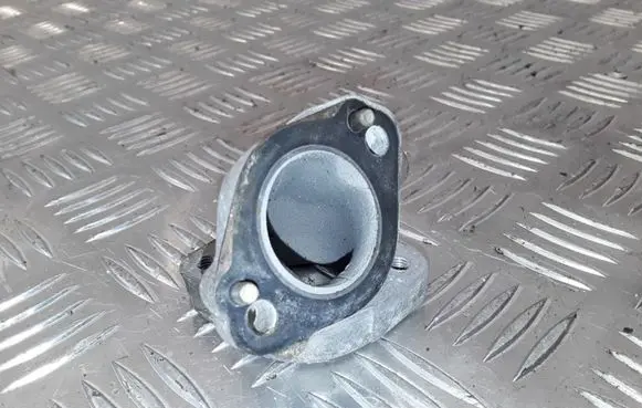 Hyundai ix 55 Engine coolant pipe/hose