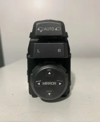 Hyundai Ioniq Wing mirror switch 93530G2500MGS