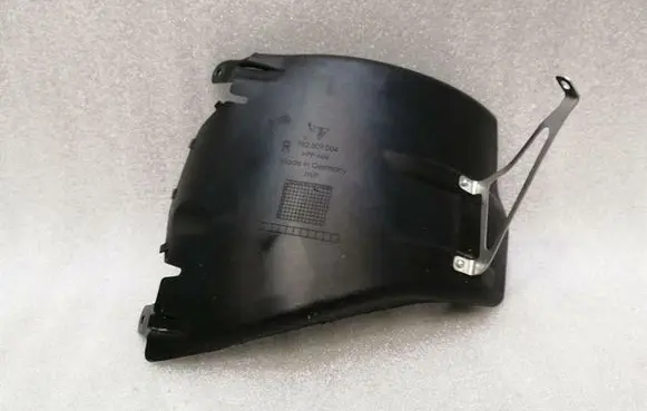 Porsche Cayman 982 Intercooler air guide/duct channel 982809004