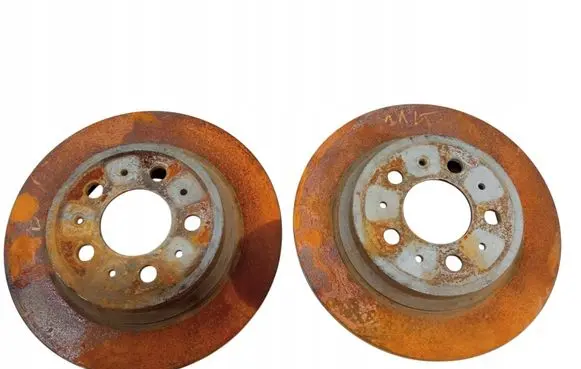 Volvo S60 Front brake disc 