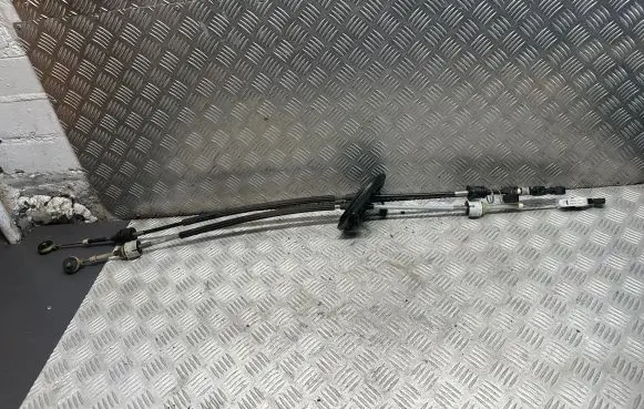 Opel Astra K Gear shift cable linkage 5549527