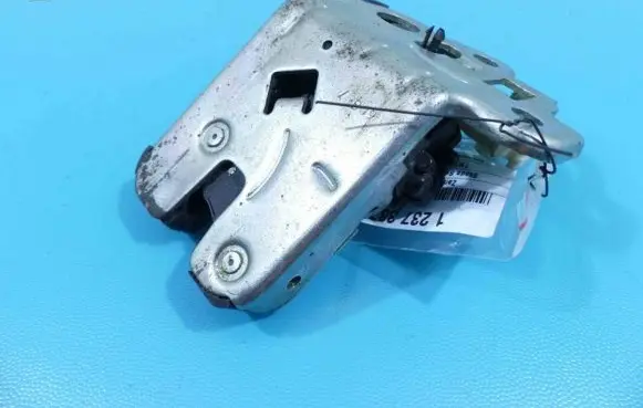Skoda Superb B6 (3T) Tailgate/trunk/boot lock/catch/latch IMPRK1237387