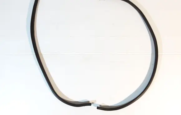 Nissan Juke II F16 Rear door rubber seal (on body)