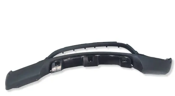 BMW X6 E71 Front bumper splitter molding 7179848