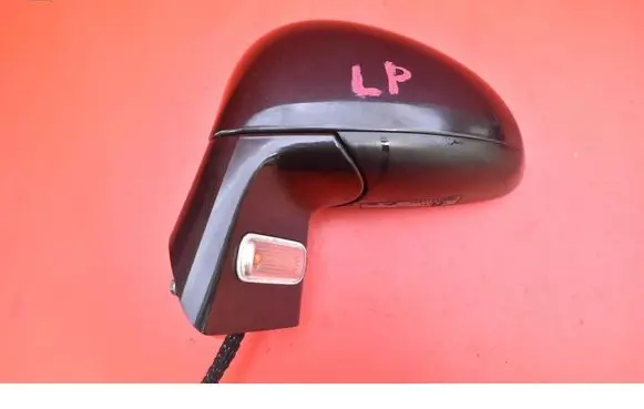 Citroen C4 I Picasso Front door electric wing mirror 96467114