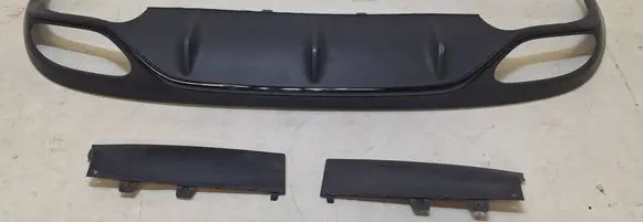 Mercedes-Benz E W238 Rear bumper lower part trim A2388859000