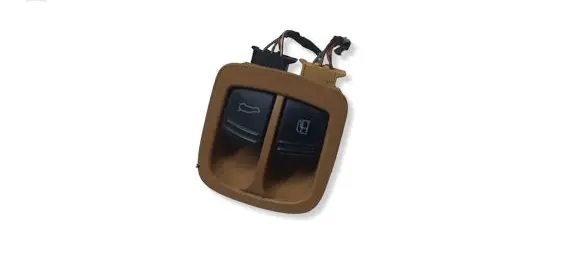 Porsche Cayenne (9PA) Wiper turn signal indicator stalk/switch 7L5959833