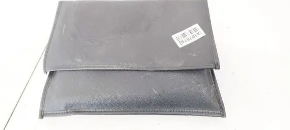 Subaru Forester SG Owners service history hand book 