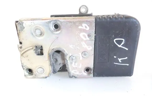 Peugeot 806 Front door lock