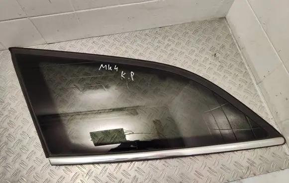 Ford Mondeo MK IV Rear side window 43R001595 DOT682AS3M5S32