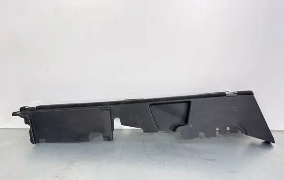 Audi Q7 4M Trunk/boot lower side trim panel 4M0863527F